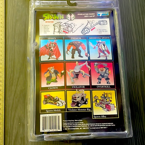 OVERKILL Plus SE Comic Book - Picture 10 of 12